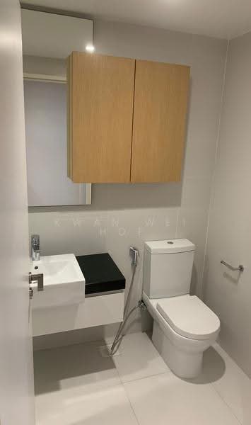 The Interlace, 180 Depot Road, Harbourfront / Telok Blangah, 2 Bedrooms, 1,313 sqft, Condominium For Sale, by Kwan Wei Hoe, 500250857 - Bathroom - PropertyGuru.com.sg