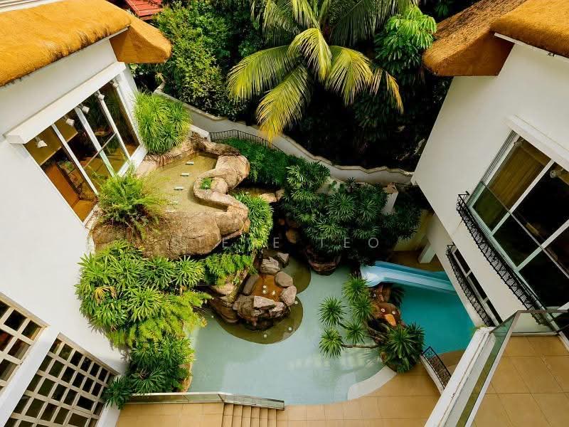 Jervois Chatsworth Mount Echo, Tanglin / Holland / Bukit Timah, 7 Bedrooms, 17,000 sqft, Good Class Bungalow For Sale, by Steve Teo, 500250858 - Exterior - PropertyGuru.com.sg