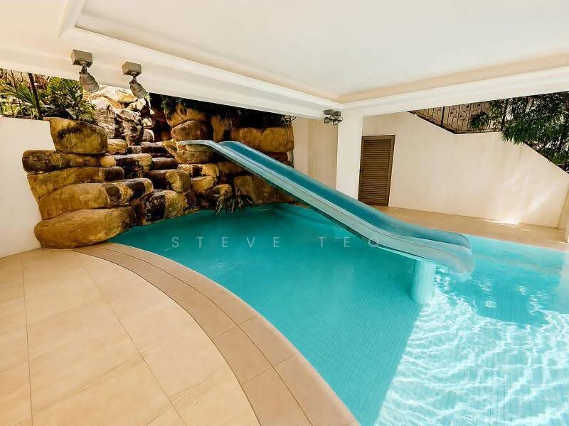Jervois Chatsworth Mount Echo, Tanglin / Holland / Bukit Timah, 7 Bedrooms, 17,000 sqft, Good Class Bungalow For Sale, by Steve Teo, 500250858 - Pool - PropertyGuru.com.sg