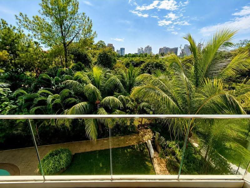 Jervois Chatsworth Mount Echo, Tanglin / Holland / Bukit Timah, 7 Bedrooms, 17,000 sqft, Good Class Bungalow For Sale, by Steve Teo, 500250858 - Balcony - PropertyGuru.com.sg