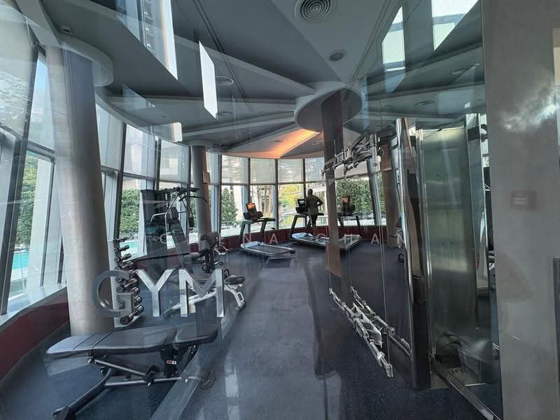 Cliveden at Grange, 100 Grange Road, Tanglin / Holland / Bukit Timah, 3 Bedrooms, 2,153 sqft, Condominium For Sale, by Rowena Chan, 500250859 - Gym - PropertyGuru.com.sg