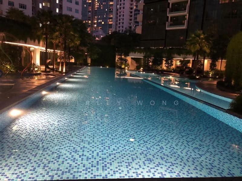8 Saint Thomas, 8 Saint Thomas Walk, Orchard / River Valley, 1 Bedroom, 441 sqft, Condominium For Rent, by Shirley Wong, 500250862 - PropertyGuru.com.sg