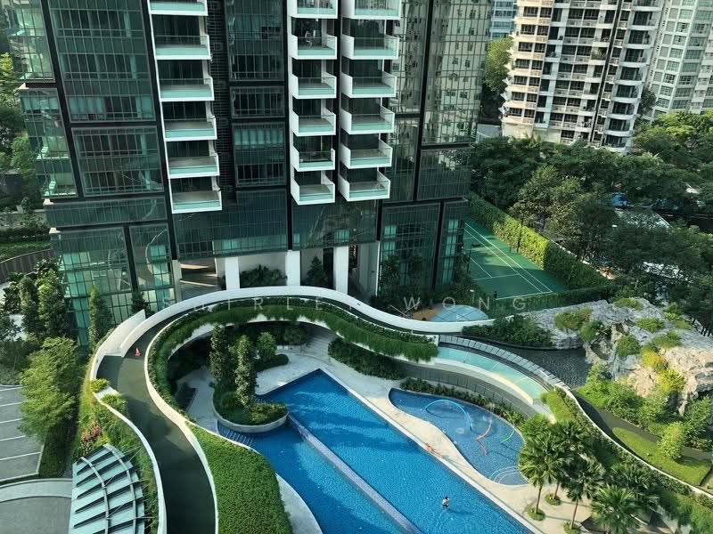 8 Saint Thomas, 8 Saint Thomas Walk, Orchard / River Valley, 1 Bedroom, 441 sqft, Condominium For Rent, by Shirley Wong, 500250862 - PropertyGuru.com.sg