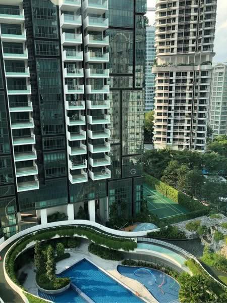 8 Saint Thomas, 8 Saint Thomas Walk, Orchard / River Valley, 1 Bedroom, 441 sqft, Condominium For Rent, by Shirley Wong, 500250862 - PropertyGuru.com.sg