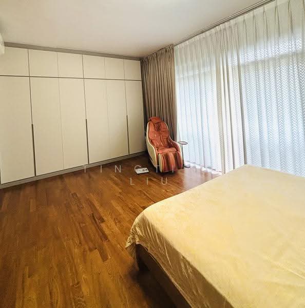 The Teneriffe, 242 Laurel Wood Avenue, Tanglin / Holland / Bukit Timah, 5 Bedrooms, 3,122 sqft, Cluster House For Sale, by Tingting Liu, 500250863 - PropertyGuru.com.sg