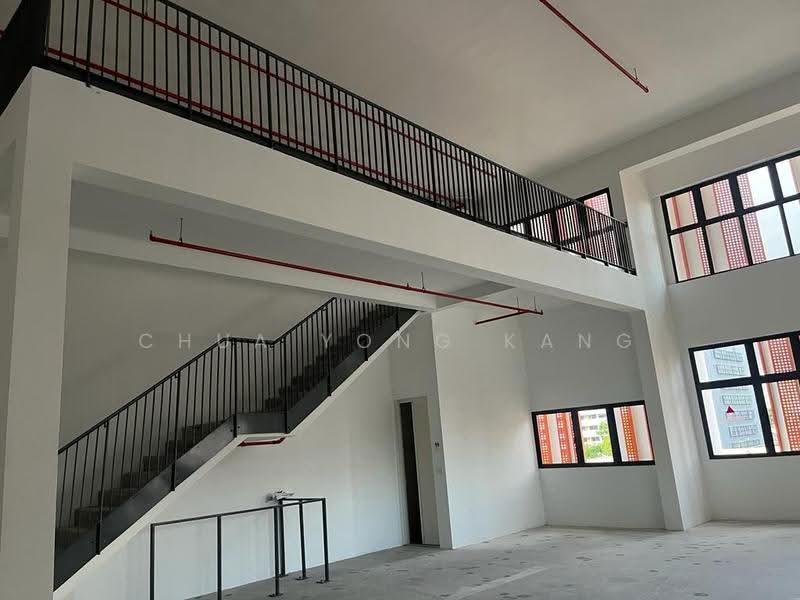 Space 21, 51 Lorong 21 Geylang, Eunos / Geylang / Paya Lebar, 2,443 sqft, Light Industrial (B1) For Rent, by Chua Yong Kang, 500250864 - Interior - CommercialGuru.com.sg