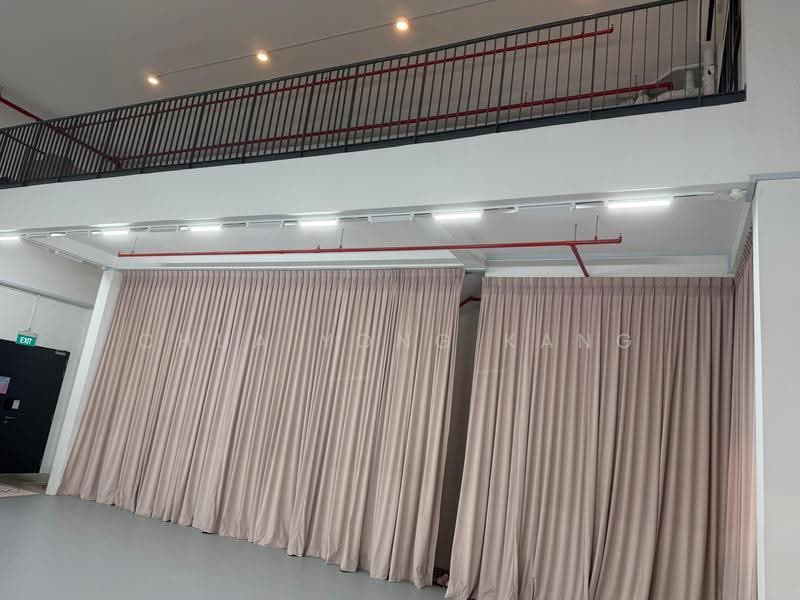 Space 21, 51 Lorong 21 Geylang, Eunos / Geylang / Paya Lebar, 2,443 sqft, Light Industrial (B1) For Rent, by Chua Yong Kang, 500250864 - Interior - CommercialGuru.com.sg