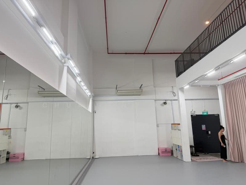 Space 21, 51 Lorong 21 Geylang, Eunos / Geylang / Paya Lebar, 2,443 sqft, Light Industrial (B1) For Rent, by Chua Yong Kang, 500250864 - Interior - CommercialGuru.com.sg