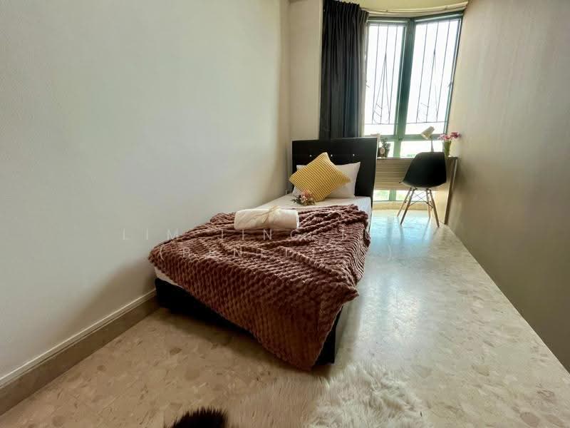 Yew Mei Green, 50 Choa Chu Kang North 6, Dairy Farm / Bukit Panjang / Choa Chu Kang, Room Rental, 120 sqft, Condominium For Rent, by Lim Jing Tuan (Benedict), 500250867 - Bedroom - PropertyGuru.com.sg