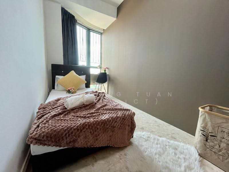 Yew Mei Green, 50 Choa Chu Kang North 6, Dairy Farm / Bukit Panjang / Choa Chu Kang, Room Rental, 120 sqft, Condominium For Rent, by Lim Jing Tuan (Benedict), 500250867 - Bedroom - PropertyGuru.com.sg