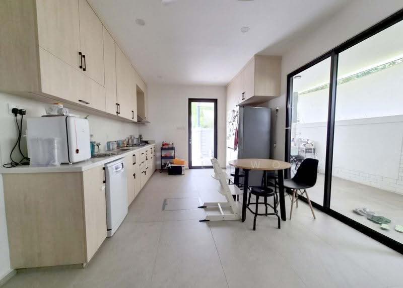 Hai Sing Park, Hai Sing Road, Hougang / Punggol / Sengkang, 5 Bedrooms, 2,900 sqft, Corner Terrace For Sale, by Michael Kwok, 500250869 - Kitchen - PropertyGuru.com.sg