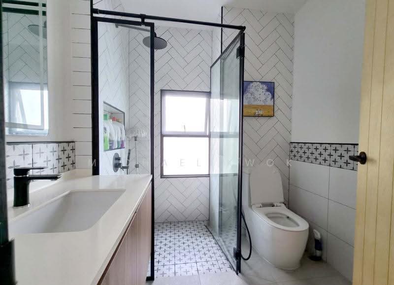 Hai Sing Park, Hai Sing Road, Hougang / Punggol / Sengkang, 5 Bedrooms, 2,900 sqft, Corner Terrace For Sale, by Michael Kwok, 500250869 - Bathroom - PropertyGuru.com.sg