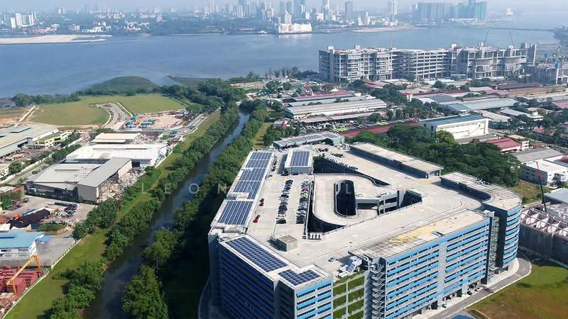 Carros Centre, 60 JALAN LAM HUAT, Admiralty / Woodlands, 1,679 sqft, Factory / Workshop (B2) For Sale, by Leonard Lam, 500250873 - Exterior - CommercialGuru.com.sg