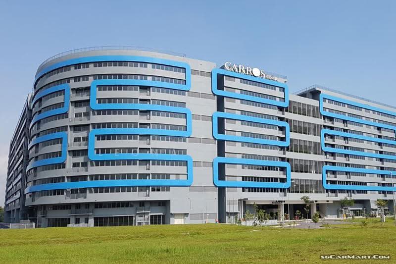 Carros Centre, 60 JALAN LAM HUAT, Admiralty / Woodlands, 1,679 sqft, Factory / Workshop (B2) For Sale, by Leonard Lam, 500250873 - Exterior - CommercialGuru.com.sg