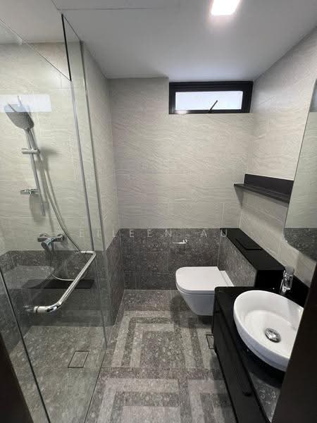 Arena Residences, 20 Guillemard Crescent, Eunos / Geylang / Paya Lebar, 2 Bedrooms, 603 sqft, Condominium For Sale, by Eileen Au, 500250882 - Bathroom - PropertyGuru.com.sg
