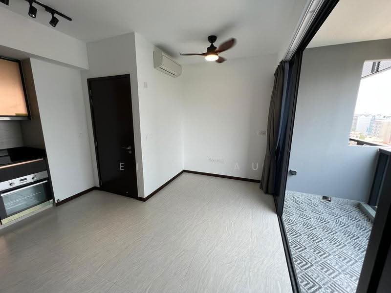 Arena Residences, 20 Guillemard Crescent, Eunos / Geylang / Paya Lebar, 2 Bedrooms, 603 sqft, Condominium For Sale, by Eileen Au, 500250882 - Balcony - PropertyGuru.com.sg