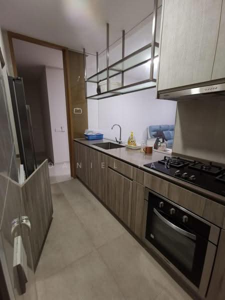 High Park Residences, 27 Fernvale Road, Seletar / Yio Chu Kang, 4 Bedrooms, 1,152 sqft, Condominium For Sale, by Daniel Tan, 500250886 - Kitchen - PropertyGuru.com.sg