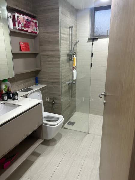 High Park Residences, 27 Fernvale Road, Seletar / Yio Chu Kang, 4 Bedrooms, 1,152 sqft, Condominium For Sale, by Daniel Tan, 500250886 - Bathroom - PropertyGuru.com.sg