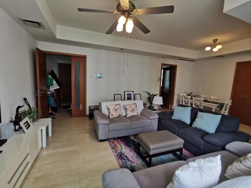 Caribbean at Keppel Bay, 30 Keppel Bay Drive, Harbourfront / Telok Blangah, 4 Bedrooms, 1,335 sqft, Condominium For Sale, by Jeremy Tan, 500250888 - Living Room - PropertyGuru.com.sg