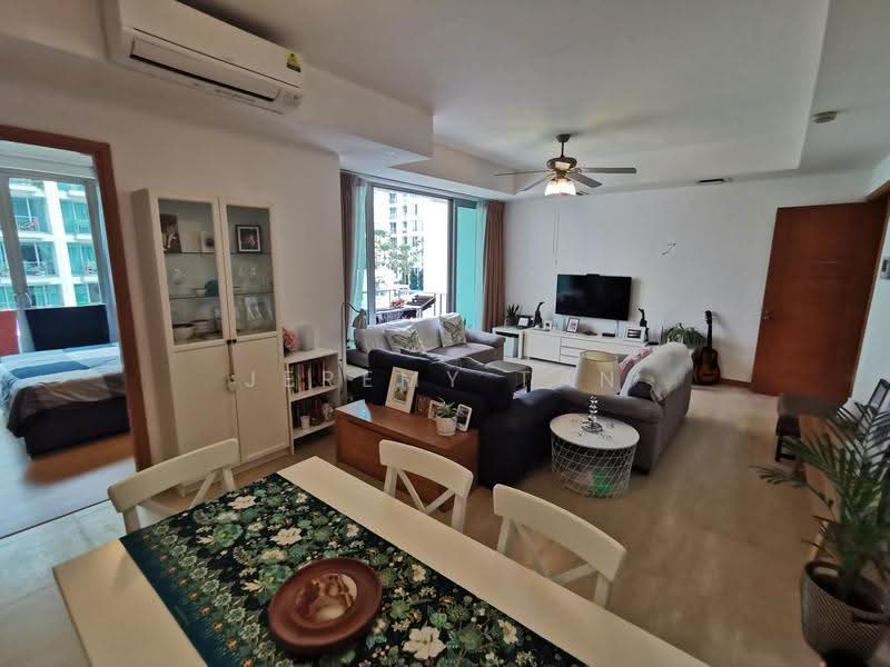 Caribbean at Keppel Bay, 30 Keppel Bay Drive, Harbourfront / Telok Blangah, 4 Bedrooms, 1,335 sqft, Condominium For Sale, by Jeremy Tan, 500250888 - Living Room - PropertyGuru.com.sg