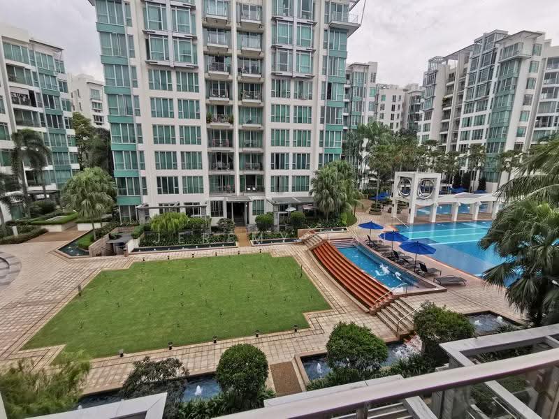 Caribbean at Keppel Bay, 30 Keppel Bay Drive, Harbourfront / Telok Blangah, 4 Bedrooms, 1,335 sqft, Condominium For Sale, by Jeremy Tan, 500250888 - Exterior - PropertyGuru.com.sg