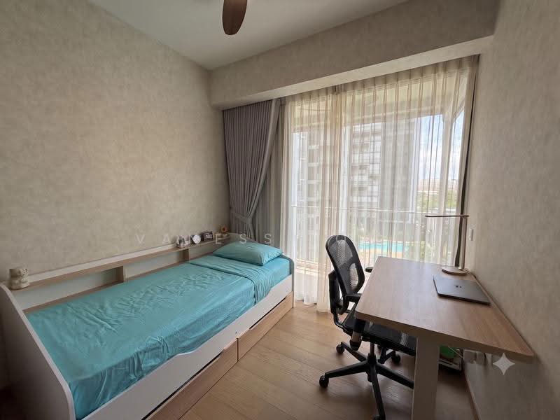 The Florence Residences, 91 Hougang Avenue 2, Hougang / Punggol / Sengkang, 5 Bedrooms, 1,679 sqft, Condominium For Sale, by Vanessa Owh, 500250889 - Bedroom - PropertyGuru.com.sg
