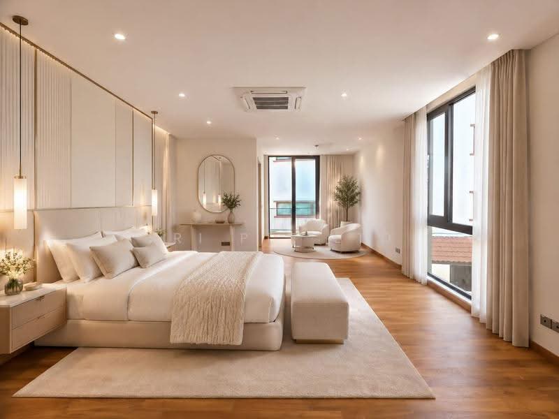 Eminent @ Lorong G Telok Kurau, Lorong G Telok Kurau, East Coast / Marine Parade, 5 Bedrooms, 5,765 sqft, Semi-Detached House For Sale, by VINCENT LYE, 500250892 - Bedroom - PropertyGuru.com.sg