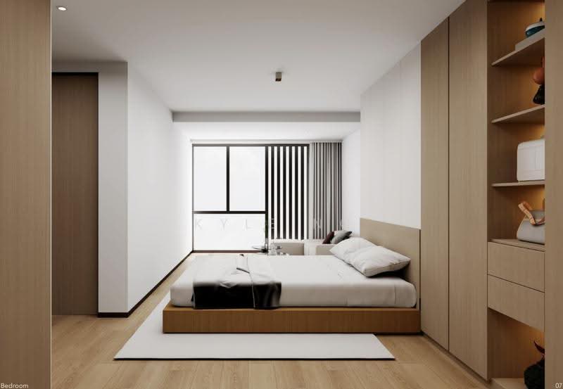 Brand New 4 Levels Inter-T in Sembawang Hills Estate, D20, Jalan Leban, Jalan Gelenggang, Mayflower, Upper Thomson, Ang Mo Kio / Bishan / Thomson, 5 Bedrooms, 5,780 sqft, Terraced House For Sale, by Kyle Ng, 500250893 - Bedroom - PropertyGuru.com.sg