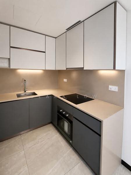 Normanton Park, 49 Normanton Park, Buona Vista / West Coast / Clementi New Town, 2 Bedrooms, 667 sqft, Condominium For Sale, by Clara Low, 500250894 - Kitchen - PropertyGuru.com.sg