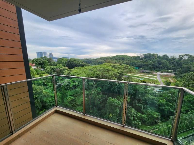 Normanton Park, 49 Normanton Park, Buona Vista / West Coast / Clementi New Town, 2 Bedrooms, 667 sqft, Condominium For Sale, by Clara Low, 500250894 - Balcony - PropertyGuru.com.sg