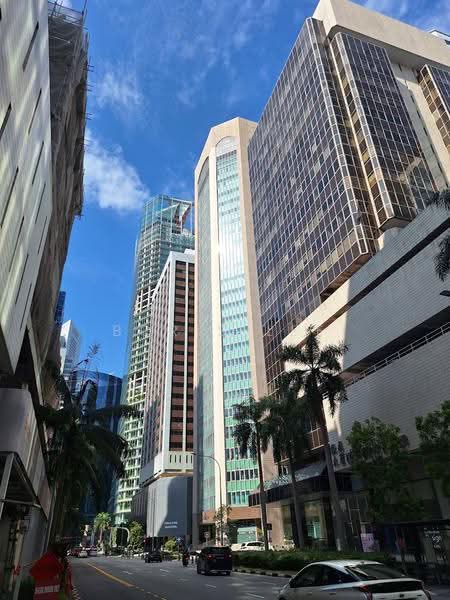 The Octagon, 105 Cecil Street, Boat Quay / Raffles Place / Marina, 1,905 sqft, Office For Rent, by Boris Lee, 500250897 - Exterior - CommercialGuru.com.sg
