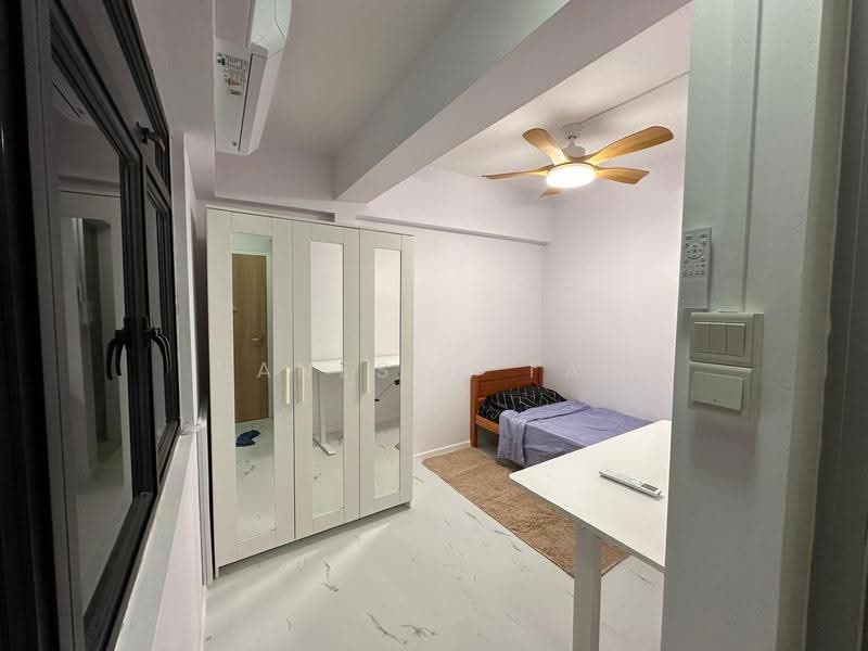 Braddell View, 10A Braddell Hill, Ang Mo Kio / Bishan / Thomson, Room Rental, 160 sqft, Apartment For Rent, by Vanessa Tan, 500250902 - Bedroom - PropertyGuru.com.sg