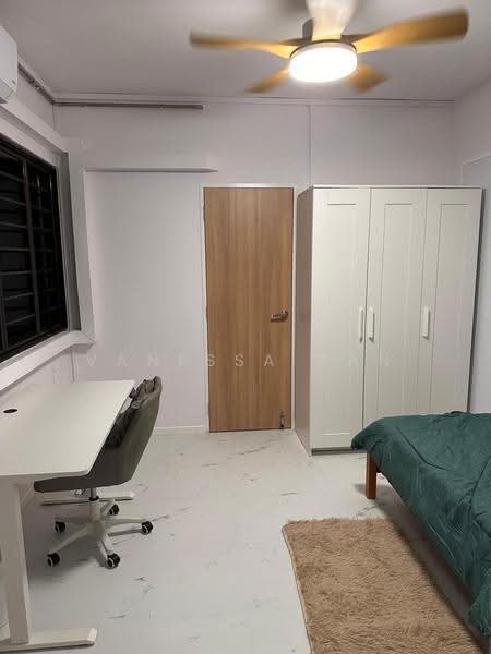 Braddell View, 10A Braddell Hill, Ang Mo Kio / Bishan / Thomson, Room Rental, 160 sqft, Apartment For Rent, by Vanessa Tan, 500250902 - Bedroom - PropertyGuru.com.sg