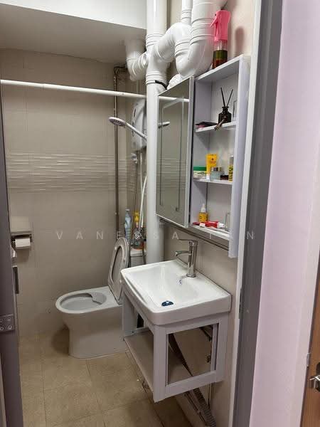 Braddell View, 10A Braddell Hill, Ang Mo Kio / Bishan / Thomson, Room Rental, 160 sqft, Apartment For Rent, by Vanessa Tan, 500250902 - Bathroom - PropertyGuru.com.sg