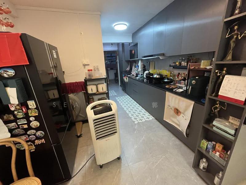 91 Lorong 3 Toa Payoh, 91 Lorong 3 Toa Payoh, Balestier / Toa Payoh, 2 Bedrooms, 732 sqft, HDB Flat For Sale, by Sean Kok 郭兆南, 500250908 - Kitchen - PropertyGuru.com.sg