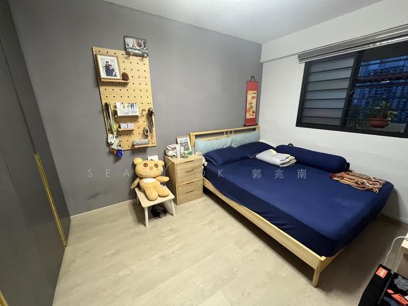 91 Lorong 3 Toa Payoh, 91 Lorong 3 Toa Payoh, Balestier / Toa Payoh, 2 Bedrooms, 732 sqft, HDB Flat For Sale, by Sean Kok 郭兆南, 500250908 - Bedroom - PropertyGuru.com.sg