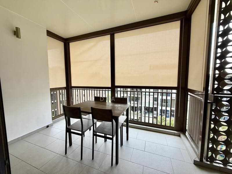 The Inflora, 57 Flora Drive, Changi Airport / Changi Village, 2 Bedrooms, 743 sqft, Condominium For Sale, by Linda Lim, 500250917 - PropertyGuru.com.sg