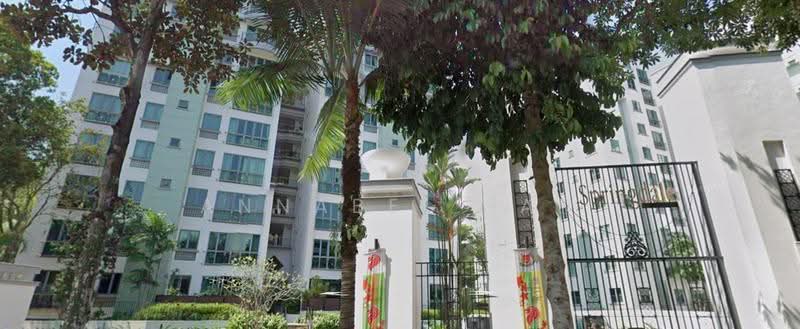 Springdale Condo, 51 Hindhede Walk, Clementi Park / Upper Bukit Timah, 3 Bedrooms, 1,151 sqft, Condominium For Rent, by ANNABEL TAN, 500250918 - Exterior - PropertyGuru.com.sg