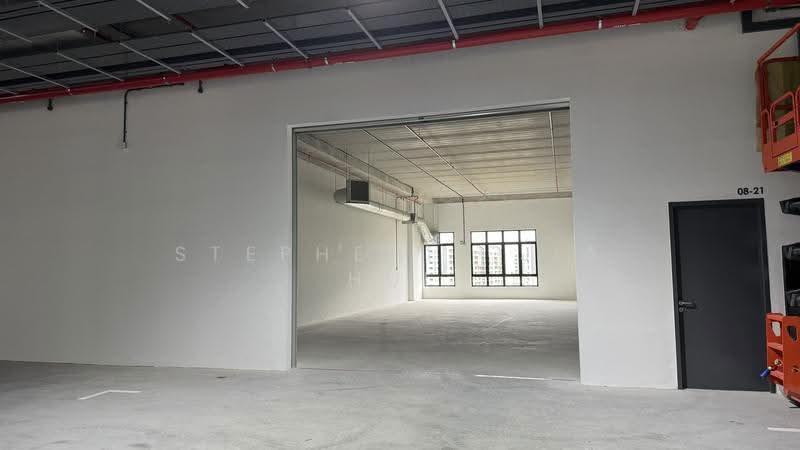 Tampines Connection, 2 Tampines North Drive 4, Pasir Ris / Tampines, 2,045 sqft, Factory / Workshop (B2) For Rent, by Stephenie Jia Hui, 500250919 - Interior - CommercialGuru.com.sg
