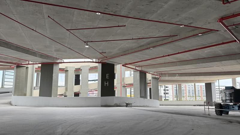 Tampines Connection, 2 Tampines North Drive 4, Pasir Ris / Tampines, 2,045 sqft, Factory / Workshop (B2) For Rent, by Stephenie Jia Hui, 500250919 - Car Park - CommercialGuru.com.sg
