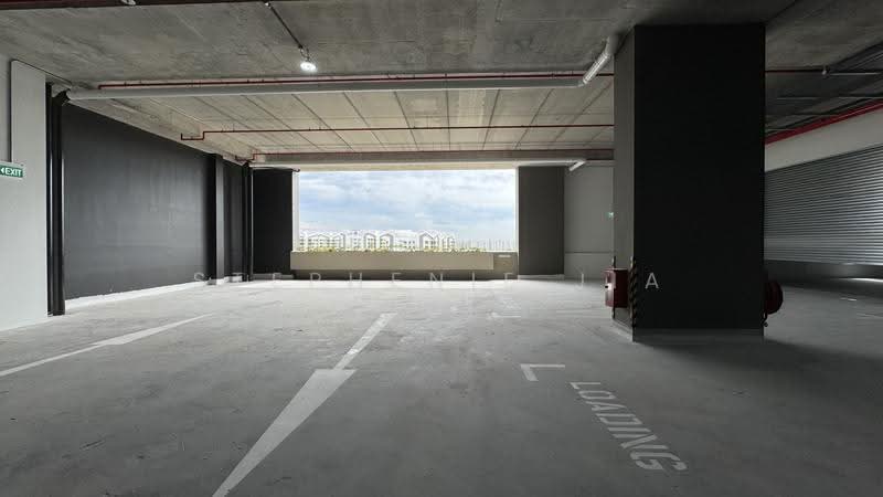 Tampines Connection, 2 Tampines North Drive 4, Pasir Ris / Tampines, 2,045 sqft, Factory / Workshop (B2) For Rent, by Stephenie Jia Hui, 500250919 - Car Park - CommercialGuru.com.sg