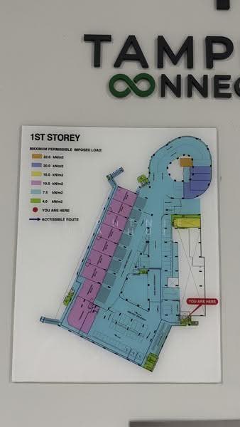 Tampines Connection, 2 Tampines North Drive 4, Pasir Ris / Tampines, 2,045 sqft, Factory / Workshop (B2) For Rent, by Stephenie Jia Hui, 500250919 - Exterior - CommercialGuru.com.sg
