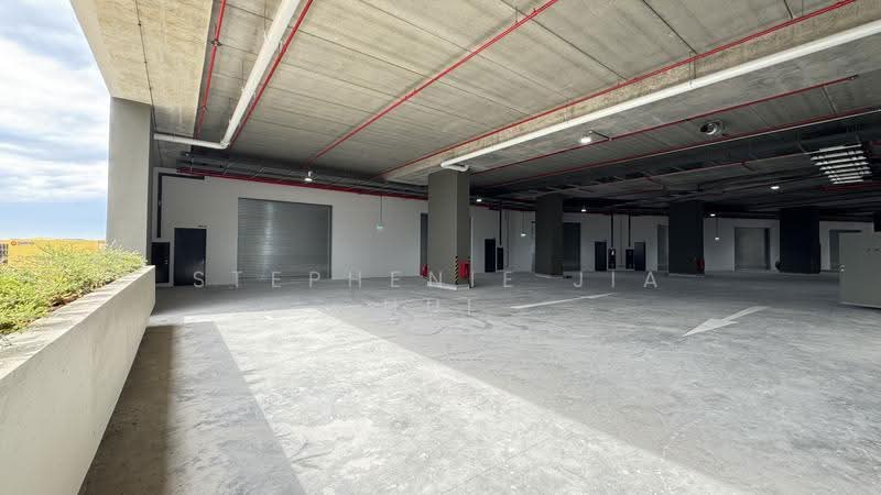 Tampines Connection, 2 Tampines North Drive 4, Pasir Ris / Tampines, 2,045 sqft, Factory / Workshop (B2) For Rent, by Stephenie Jia Hui, 500250919 - Car Park - CommercialGuru.com.sg