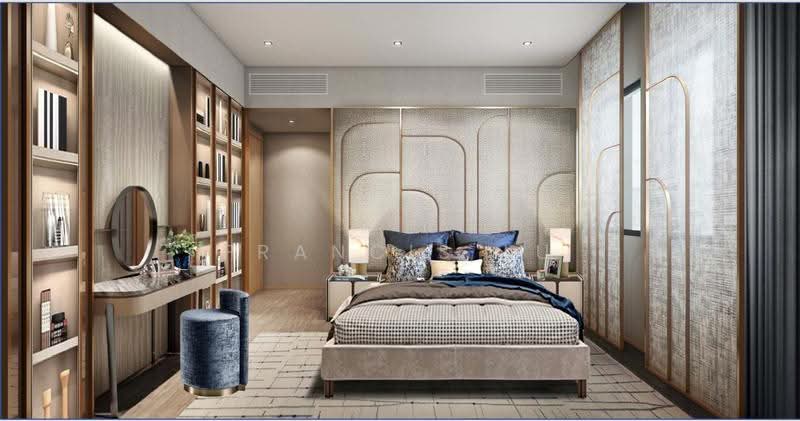 Bishopsgate Residences, 1 Bishopsgate, Tanglin / Holland / Bukit Timah, 3 Bedrooms, 2,476 sqft, Apartment For Sale, by Francis Lu, 500250920 - Bedroom - PropertyGuru.com.sg