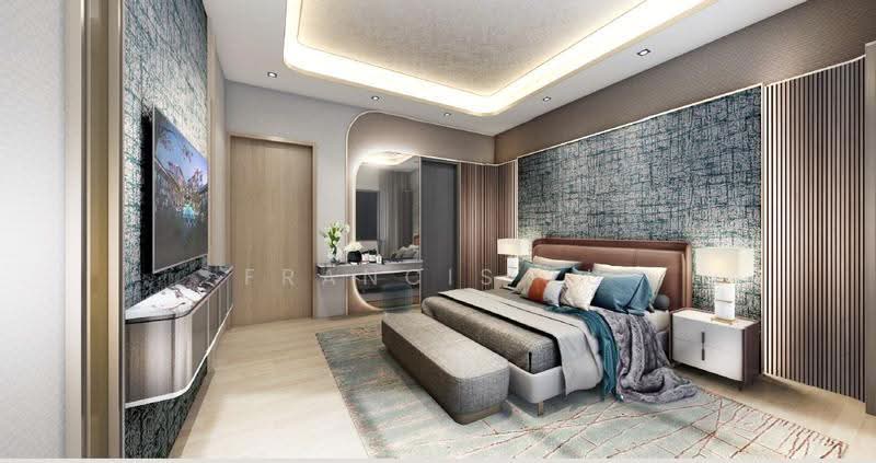 Bishopsgate Residences, 1 Bishopsgate, Tanglin / Holland / Bukit Timah, 3 Bedrooms, 2,476 sqft, Apartment For Sale, by Francis Lu, 500250920 - Bedroom - PropertyGuru.com.sg