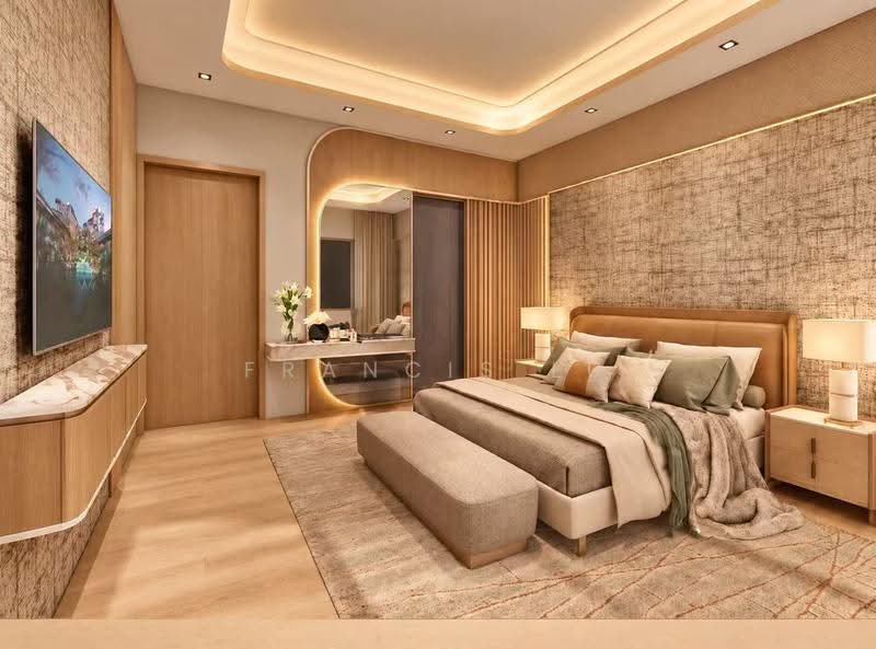 Bishopsgate Residences, 1 Bishopsgate, Tanglin / Holland / Bukit Timah, 4 Bedrooms, 2,476 sqft, Apartment For Sale, by Francis Lu, 500250920 - Bedroom - PropertyGuru.com.sg