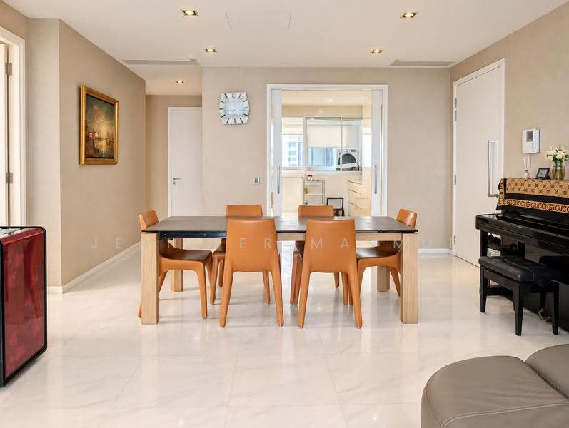 Reflections at Keppel Bay, 25 Keppel Bay View, Harbourfront / Telok Blangah, 3 Bedrooms, 1,798 sqft, Condominium For Rent, by Jennifer Makmur, 500250921 - Dining room - PropertyGuru.com.sg