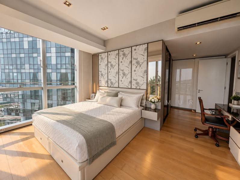 Reflections at Keppel Bay, 25 Keppel Bay View, Harbourfront / Telok Blangah, 3 Bedrooms, 1,798 sqft, Condominium For Rent, by Jennifer Makmur, 500250921 - Master Bedroom - PropertyGuru.com.sg