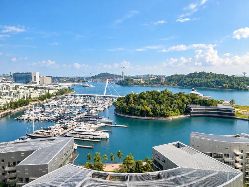 Reflections at Keppel Bay, 25 Keppel Bay View, Harbourfront / Telok Blangah, 3 Bedrooms, 1,798 sqft, Condominium For Rent, by Jennifer Makmur, 500250921 - Exterior - PropertyGuru.com.sg
