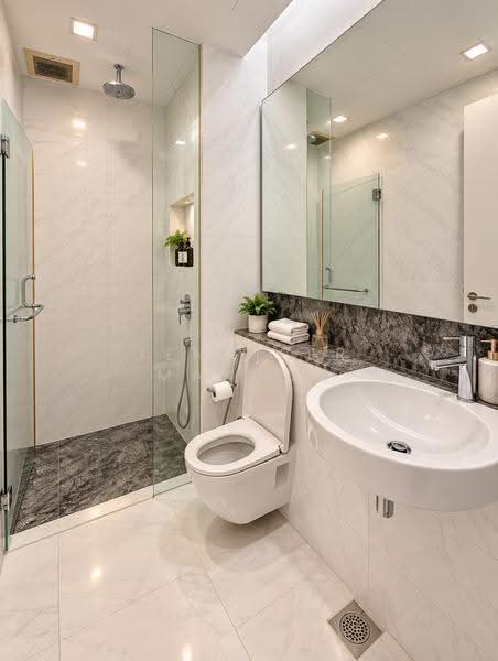 Reflections at Keppel Bay, 25 Keppel Bay View, Harbourfront / Telok Blangah, 3 Bedrooms, 1,798 sqft, Condominium For Rent, by Jennifer Makmur, 500250921 - Bathroom - PropertyGuru.com.sg
